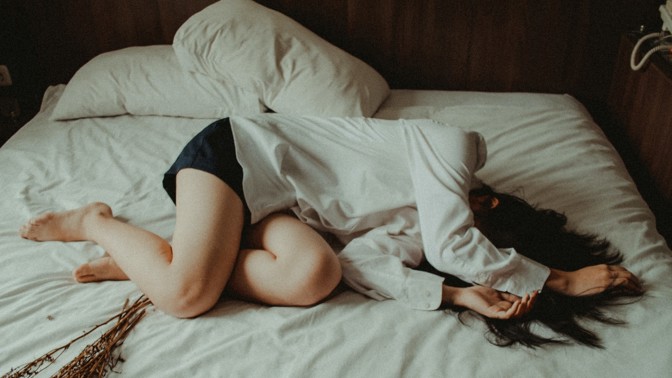 Blanka (24): Matka mě po svém zbabělém činu pronásleduje. Nedá mi pokoj, dokud jí neodpustím