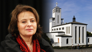 Pohřeb Libuše Šafránkové v milovaném kostele: Temná minulost místa, kde hledala útěchu