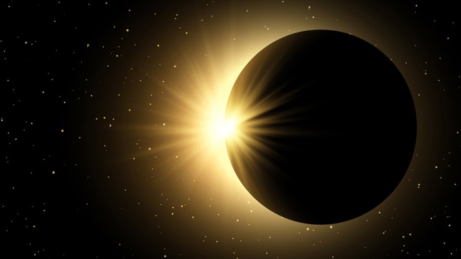 Částečné zatmění Slunce 2021: Kdy přesně k němu dojde a jak ho nejlépe pozorovat