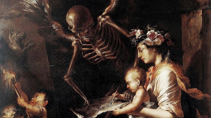 4 nejbizarnější úmrtí starověku: Co dokázala letící želva nebo příliš velké sebevědomí?