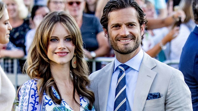 Švédská princezna Sofia se pochlubila účesem, který se může stát hitem léta 2021