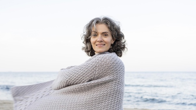 Katka (47): Kývající se lustr a zvláštní sen mě přesvědčily, že existuje něco mezi nebem a zemí