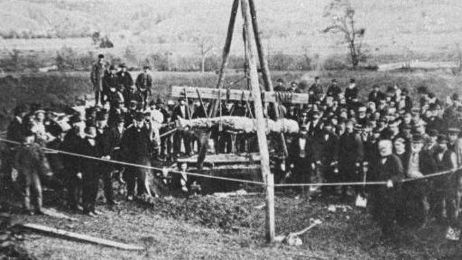 Obr z Cardiffu: Jeden z největších podvodů v dějinách Ameriky vznikl kvůli hádce o Bibli