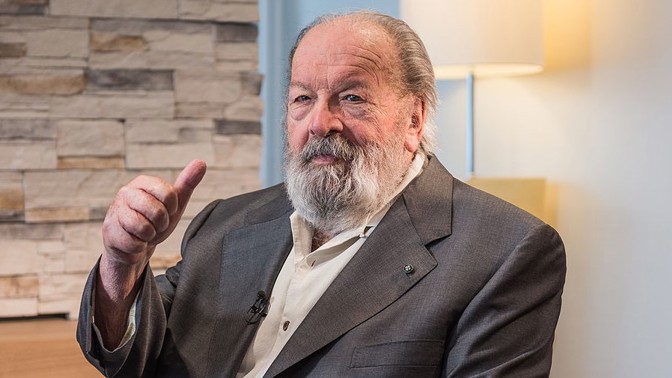 Pět let od smrti Buda Spencera: Jak na slavného herce vzpomíná krásná dcera Cristiana?