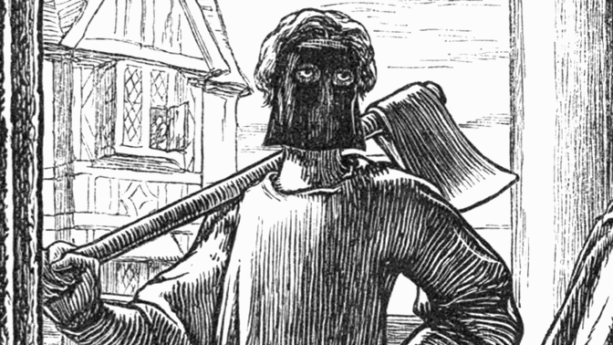 Mršiny, výkaly a špinavé kanály. Tak vypadal život skvěle placeného kata, když zrovna nestínal hlavy