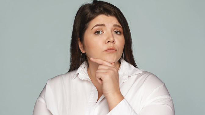 Rachel (25): Rodiče mi vyčítají, že nemiluju sport jako oni. Nejsem pro ně se svými kily navíc dost dobrá