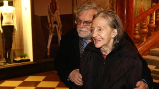 Zesnulá Nina Divíšková: Takhle dojemně o ní v posledních letech mluvil její manžel Jan Kačer