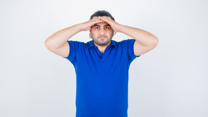 Vladimír (45): Dal jsem pěstí bráchovi. Za to, co provedl své manželce, si to zasloužil