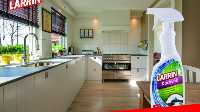 Úklid není pouze o čistotě. Pomůže vám také zlepšit fyzičku