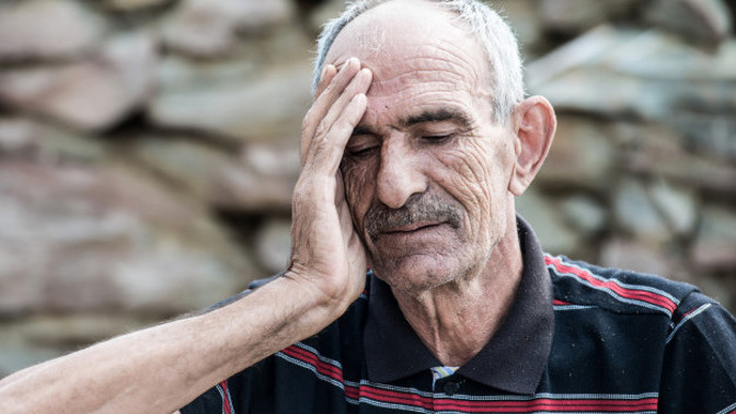 Rudolf (64): Manželka má strach, že nevyžijeme z důchodů. Snížila se k něčemu šílenému