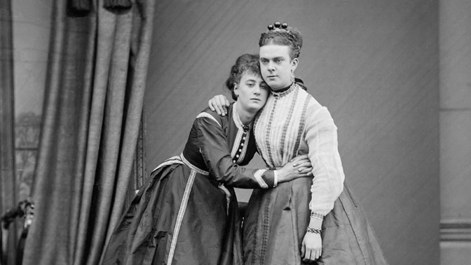 Slavný skandál viktoriánské Anglie: Neobvyklý případ transvestitů Fanny a Stelly