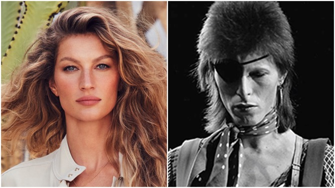 Slavní v zajetí okultismu: Gisele Bündchen je prý čarodějka, David Bowie se bránil démonům vlastní močí
