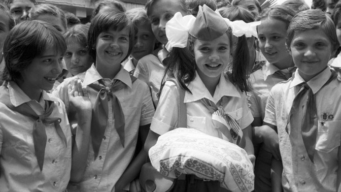 Malá hrdinka studené války: Samantha Smith usmířila Spojené státy a Sovětský svaz dopisem