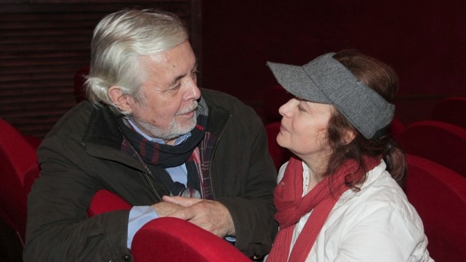 Zemřel Josef Abrhám: Připomeňme si začátky jeho osudové lásky s Libuškou Šafránkovou