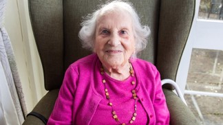 Židovka Alice Frank Stock bydlela vedle nacistického vůdce: Po letech prozradila, jaký byl jako soused