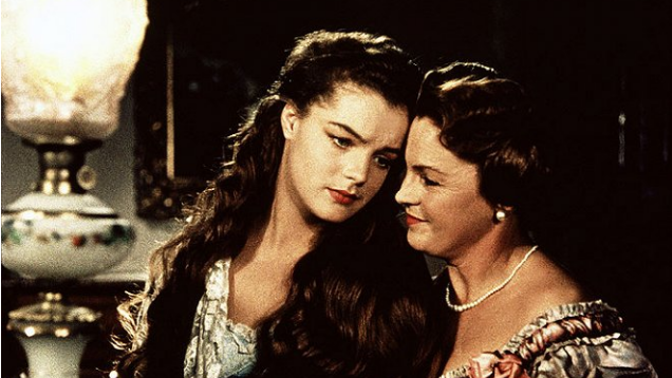 Smutek Romy Schneider: Slavná Sissi své matce nikdy neodpustila pletky s nacistickým vůdcem