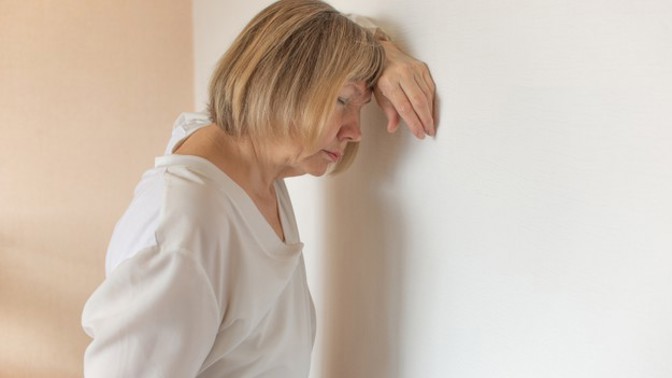 Františka (51): Manžel se pořád uculoval nad telefonem. Když jsem zjistila proč, málem jsem dostala infarkt