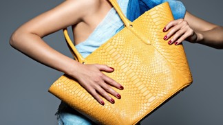 Shopper: Kabelka, do které se vejde celý váš svět. Včetně objemného nákupu