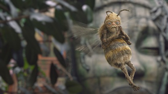 Film „Tajemství a smysl života“ představuje mystického hrdinu