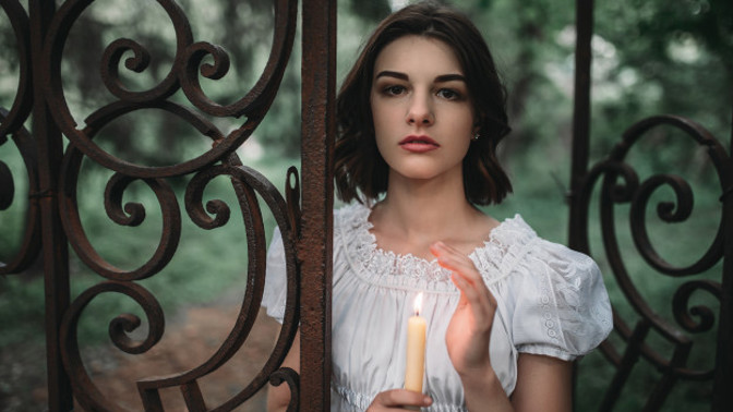 Majda (26): Nechala jsem se zlanařit ke krádeži svíčky na hřbitově. Byla to osudová chyba