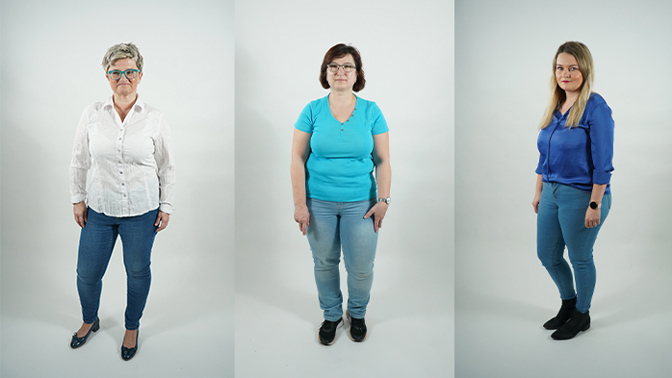 Hubněte s námi: Jednu z účastnic potkal nečekaný zdravotní problém