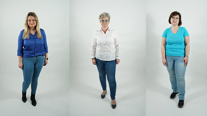 Hubněte s námi: Velké finále je tu! Osmý týden skončil dle očekávání účastnic