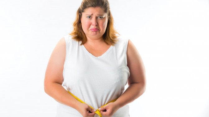 Šárka (41): Musím shodit dvacet kilo. Jinak mi na stole přistanou rozvodové papíry