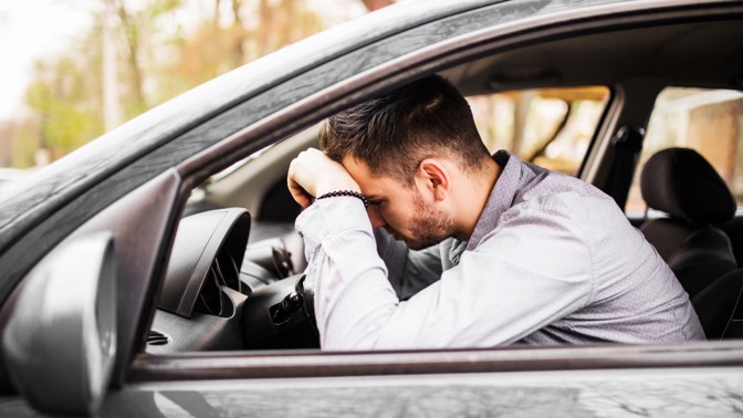 Radovan (38): Vteřina nepozornosti nám změnila život. Od té doby manželka odmítá sednout do auta