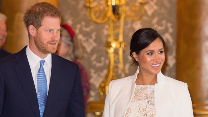 Meghan Markle a princ Harry: S kterými hvězdnými potomky budou vyrůstat jejich děti?