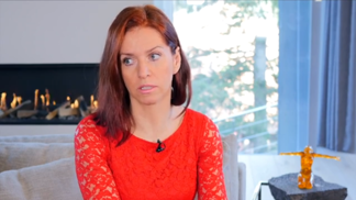 Útoky na vzhled, věk i inteligenci jsou na denním pořádku. Ale z tohohle já si opravdu nic nedělám, říká Nora Fridrichová v pořadu Žena v zenu