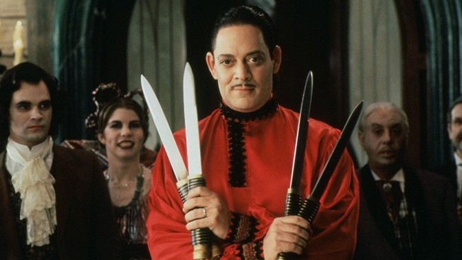 Raul Julia z Addamsovy rodiny: Dlouho se nedokázal prosadit, neměl „správný“ původ