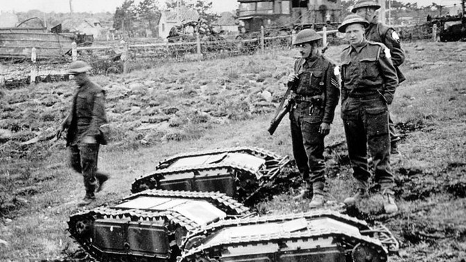 4 nejbizarnější zbraně použité ve válce: Některé byly příliš živé, jiné vyhladily čtvrtinu Evropy