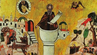 Poustevník Šimon Stylita: Měl postel plnou červů, kteří ho požírali zaživa, a většinu života strávil na sloupu