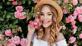 Judita (32): Snoubenec chtěl zahradu strohou a bez duše. Díky zahradníkovi jsem rozkvetla a našla lásku