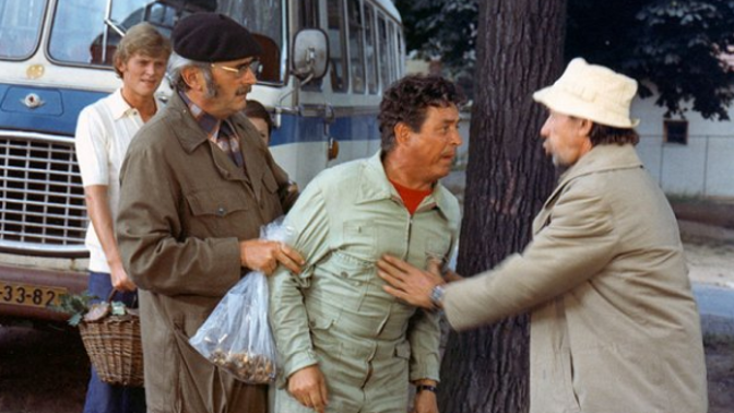 Fero z Chalupářů: Otto Lackovič zemřel přehlížen a v chudobě