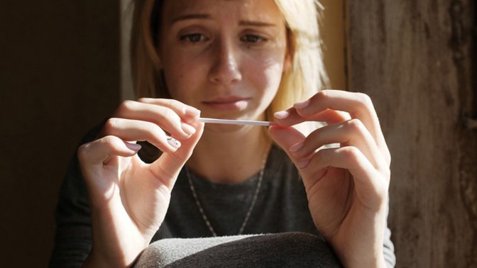 Beáta (25): Stanu se matkou, aniž bych o to stála. Takový podraz příteli nikdy neodpustím