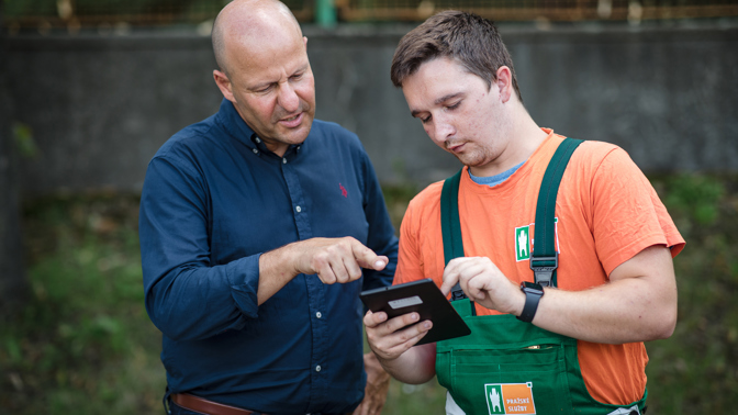 Praha chce rozšířit projekt RE-USE center. Snížení množství komunálního odpadu je součástí cíle snížit emise CO2 do roku 2030 o 45 %