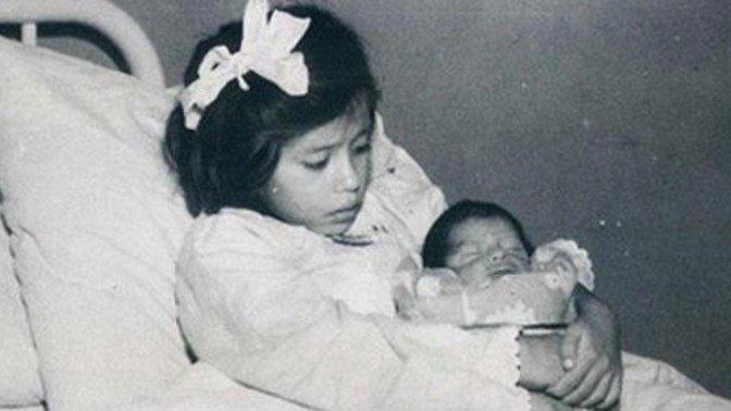 Lina Medina, nejmladší matka světa: Porodila v pěti letech, syn ji považoval za starší sestru