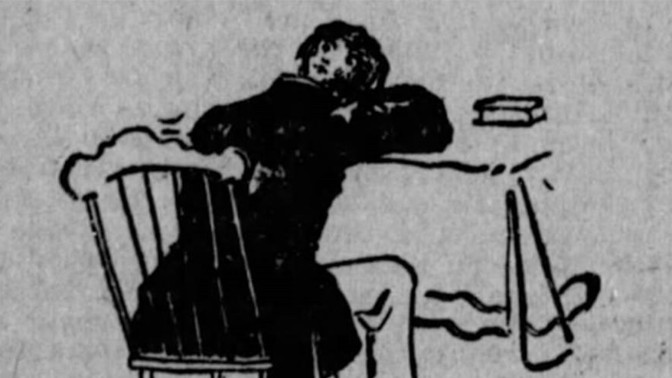 Muž se dvěma tvářemi: Přivedlo šlechtice Edwarda Mordrakea do hrobu ďábelské dvojče?