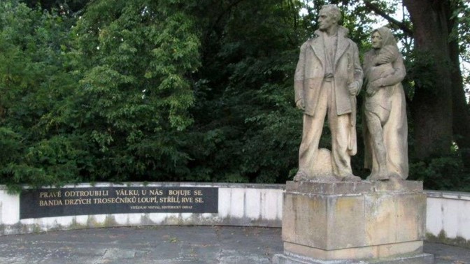 Tragický příběh Leskovic: Lidé se postavili nacistům, odpovědí byl krvavý masakr