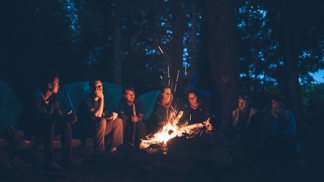 Jarda (24): Jako každý rok jsme jeli s partou stanovat do lesů. Na tuhle příšernou noc ale nikdy nezapomenu