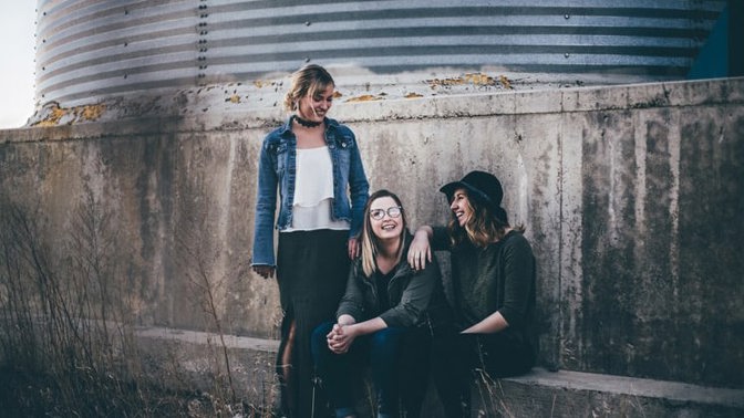 Vanda (24): Kdysi jsme s kamarádkami spojily síly a zažily něco zvláštního. Teď chceme starý rituál oživit