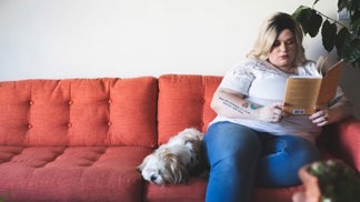 Vlasta (28): Moc bych si přála být štíhlá. Jenže moje láska k jídlu je silnější než touha po dokonalém těle