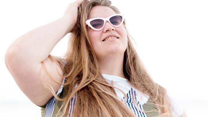 Veronika (32): Konečně jsem zase šťastná. Díky nadváze jsem našla lásku k něčemu, co mi změnilo život