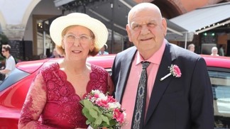 František Nedvěd strávil život po boku jediné ženy. Měli překvapivý recept na šťastné manželství