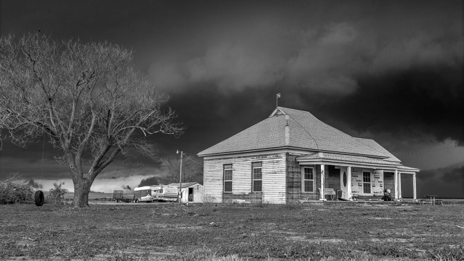 Záhadné zmizení farmáře Davida Langa: Měl se doslova vypařit před zraky své rodiny
