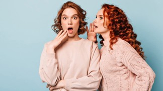 Dana (25): Kamarádka přede mnou skoro rok tajila svého partnera. A měla k tomu dobrý důvod