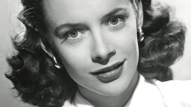 Tragický příběh herečky Susan Peters: Zranila se, když šla na malou, ztratila kvůli tomu vůli žít