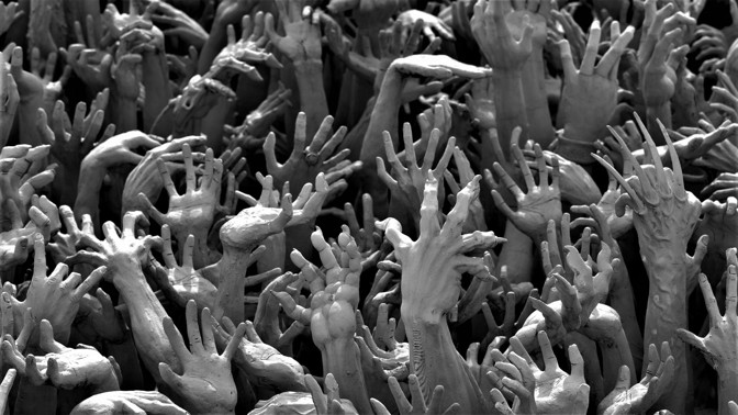 Jak vypadá peklo: 4 neuvěřitelné příběhy lidí, kteří se tam prý ocitli