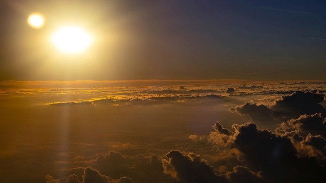 Čeká nás uvolnění karmického uzlu: Země se dostává do největší vzdálenosti od Slunce